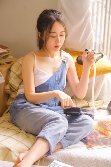 怎么把女朋友弄成小喷泉的样子